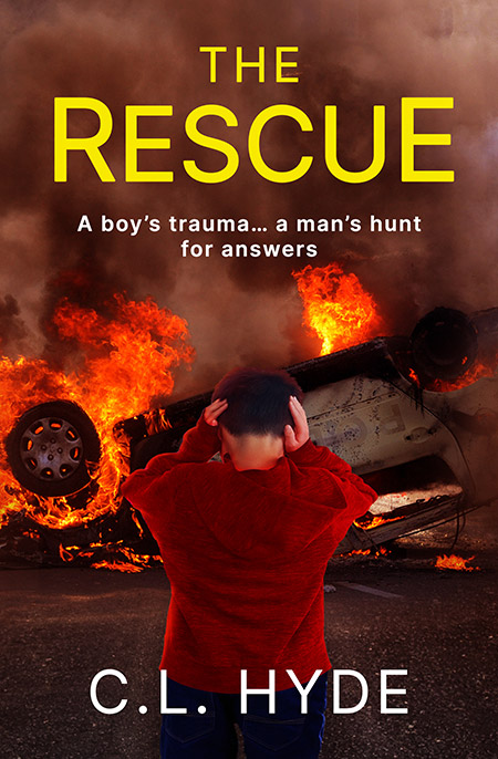 The Rescue by CL Hyde